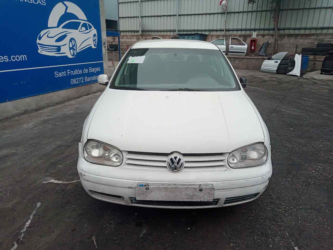 VOLKSWAGEN Golf 4 generation (1997-2006) Váltóáramú generátor 028903028D 24828836