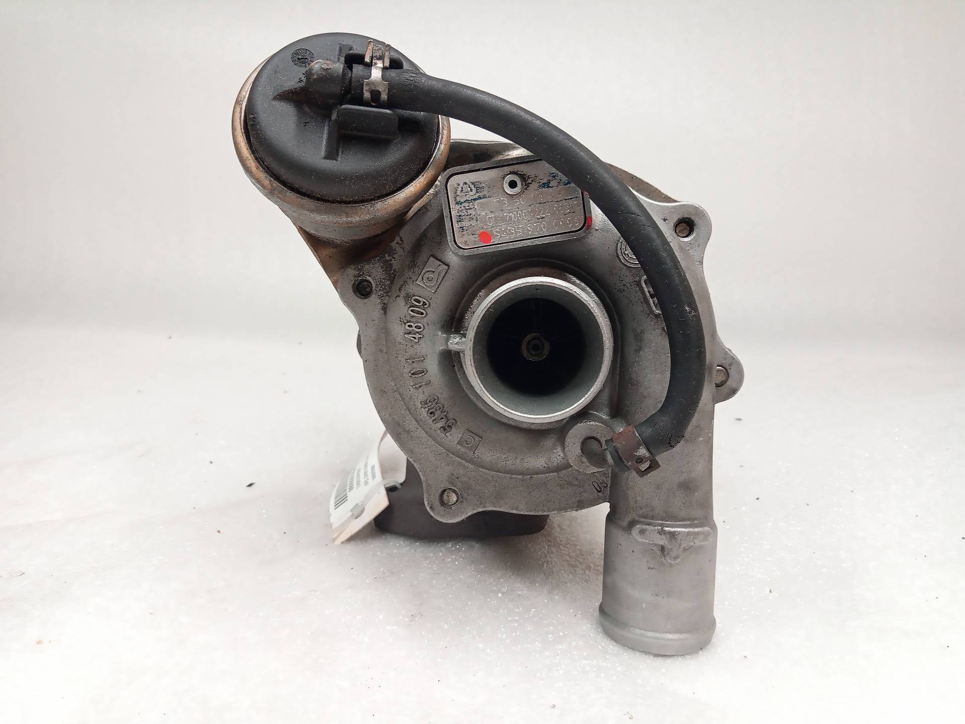 OPEL Combo C (2001-2011) Turbocharger 54359700006 23814816