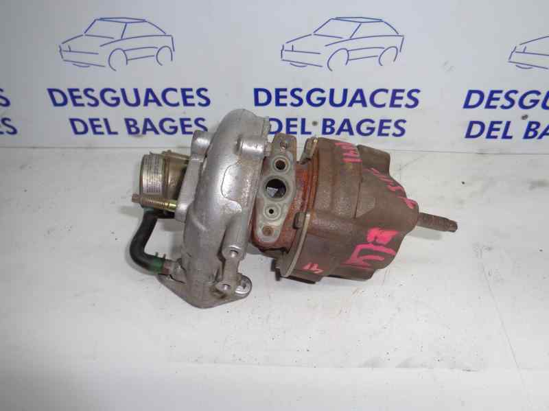 NISSAN Almera N16 (2000-2006) Turbocharger 144115M300 19980124