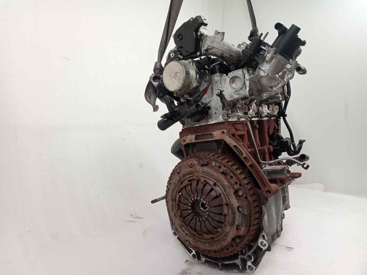 DACIA Engine K9K612 25187445