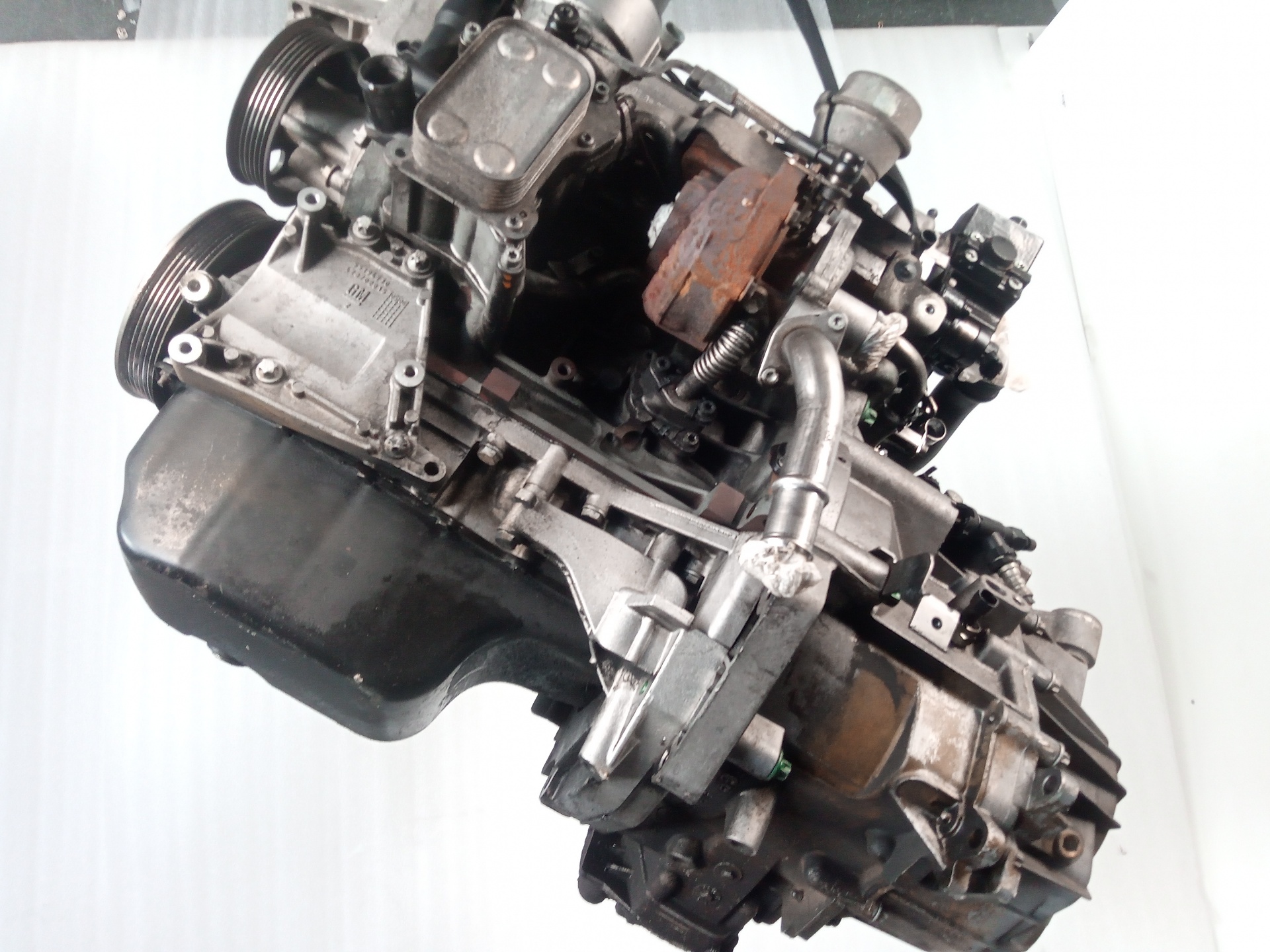 OPEL Corsa D (2006-2020) Motor Z13DTH 23800518