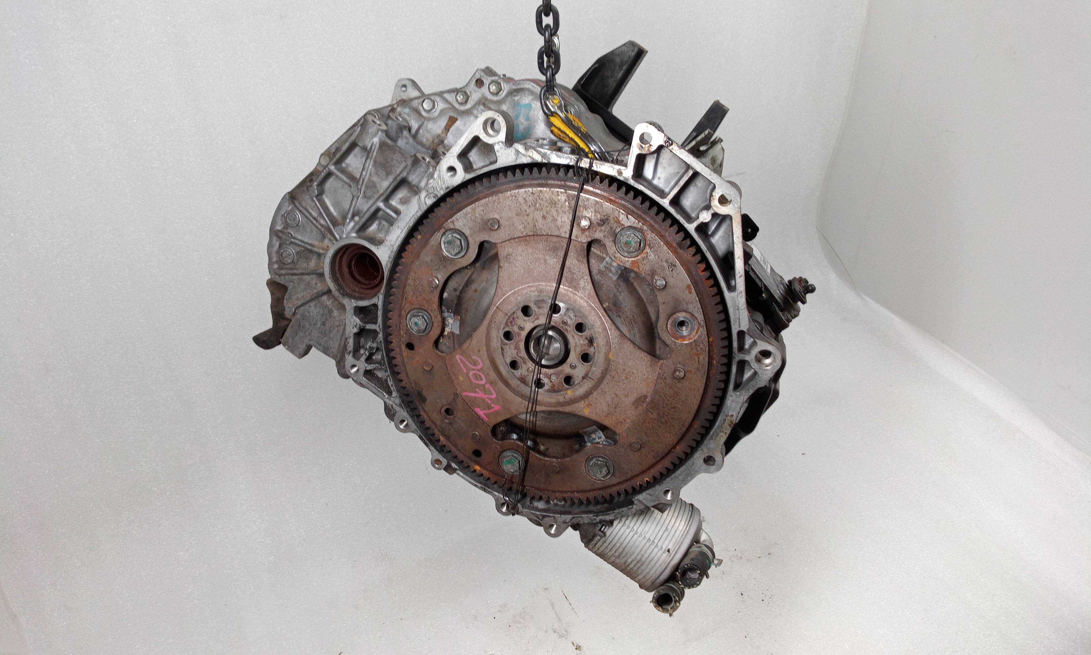 PEUGEOT 607 1 generation (2000-2008) Gearbox 20GG07 25755278