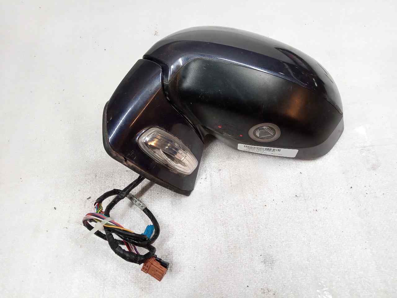 CITROËN C4 Picasso 1 generation (2006-2013) Left Side Wing Mirror E9024375 23802547