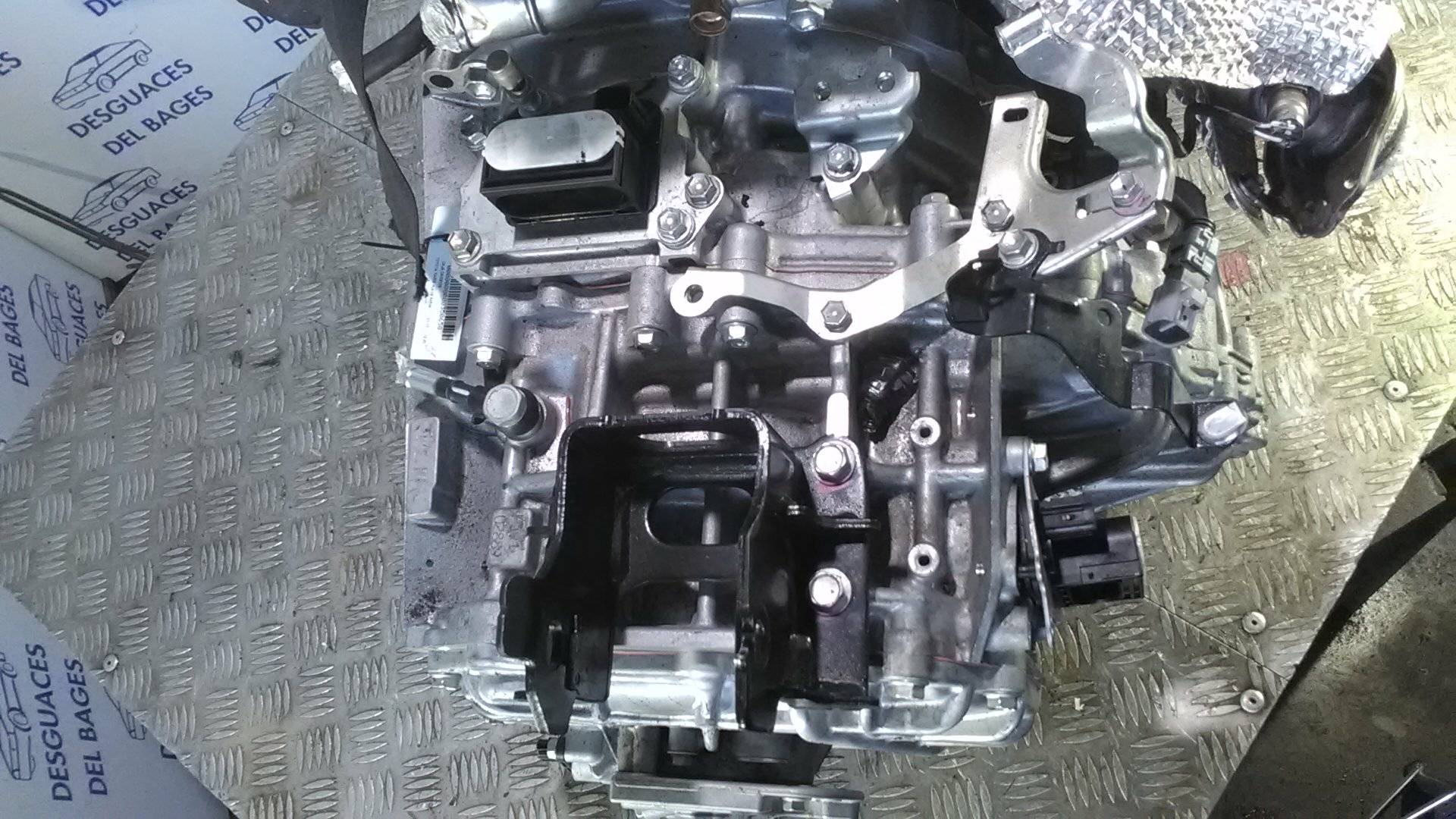 TOYOTA Yaris 3 generation (2010-2019) Gearbox 1LM 23799246