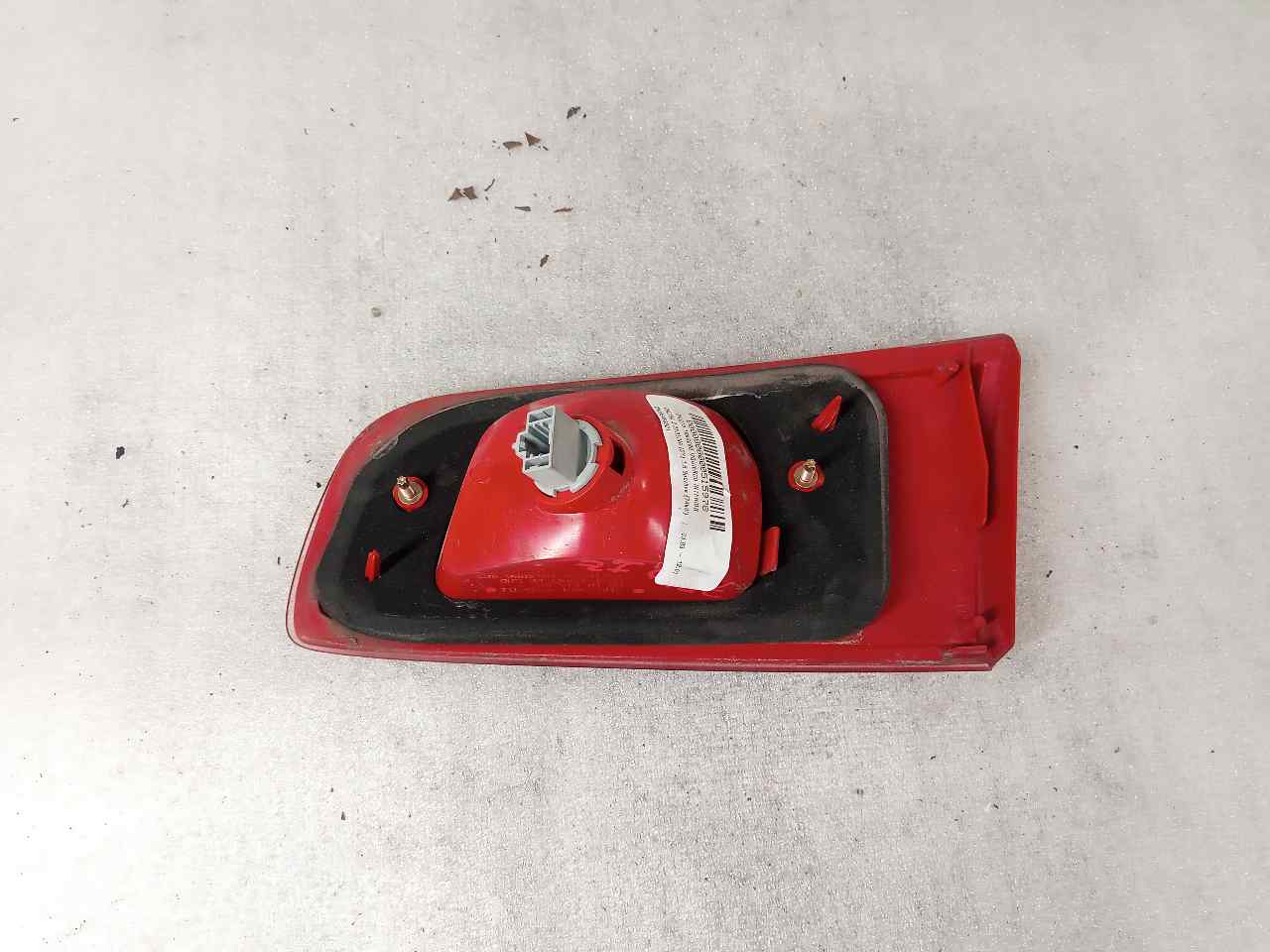 MAZDA 2 1 generation (2003-2007) Feu arrière gauche 2NE96483501 24855788