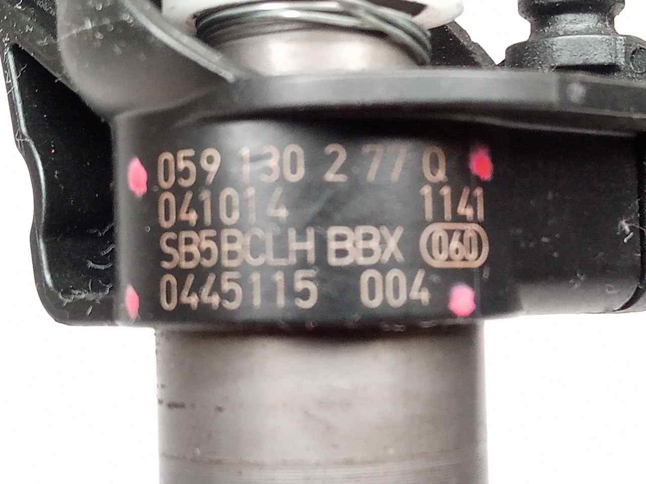 AUDI A6 C6/4F (2004-2011) Fuel Injector 059130277Q 23815241