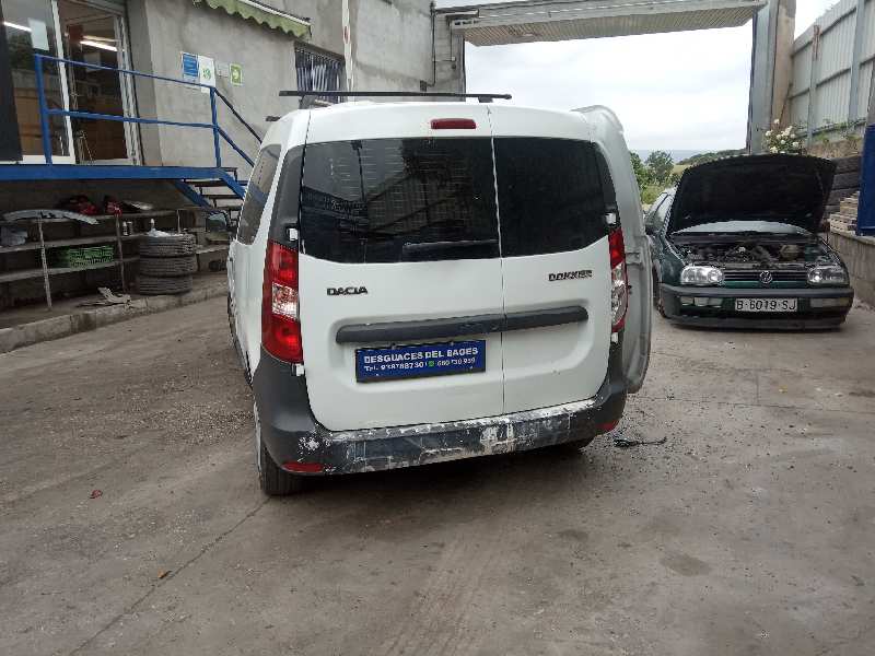 DACIA Duster 1 generation (2010-2017) Akseleratora / gāzes pedālis 180023122R 20045820