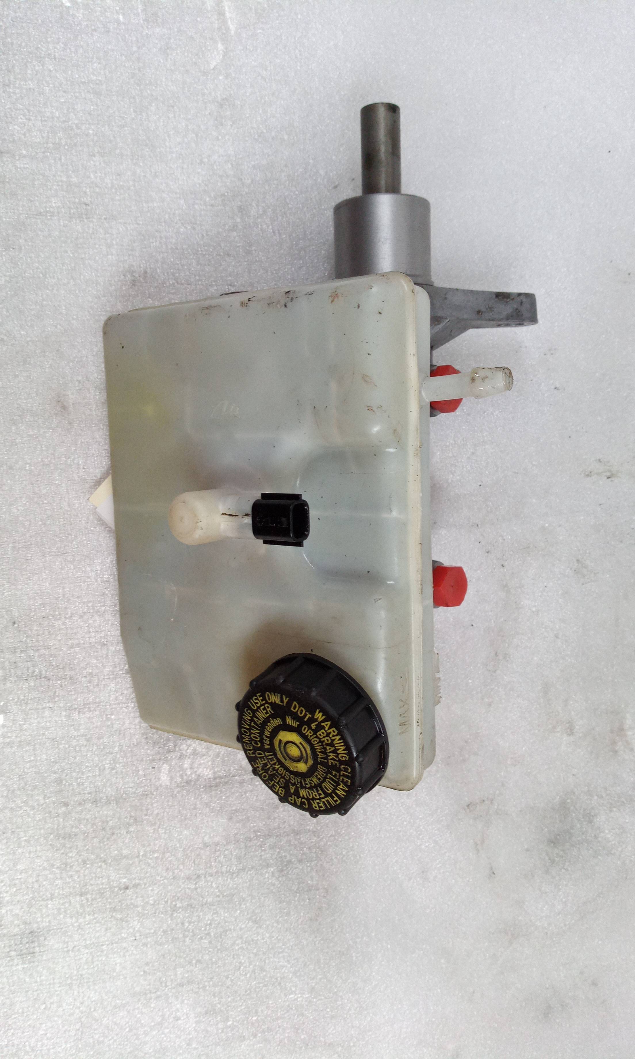 SEAT Exeo 1 generation (2009-2012) Brake Cylinder 03350890491 24828116