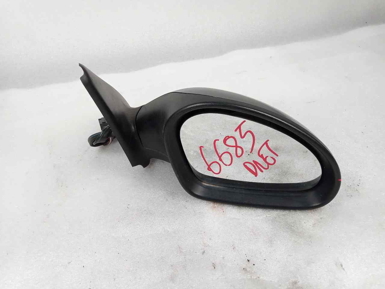 SEAT Leon 1 generation (1999-2005) Right Side Wing Mirror 010763 23802114