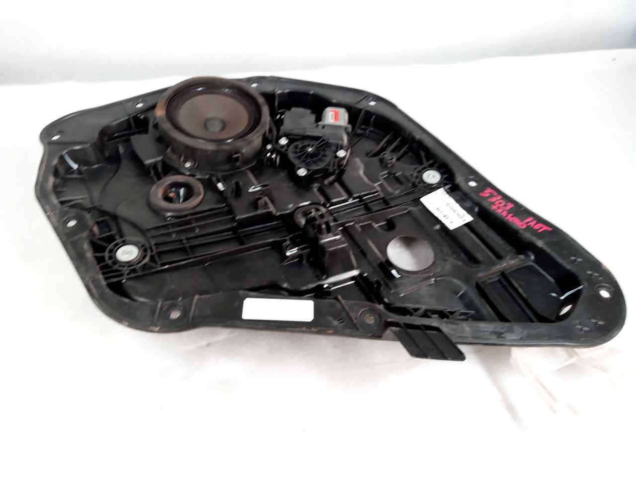 KIA Cee'd 2 generation (2012-2018) Rear Right Door Window Regulator 83480A2340 21631052