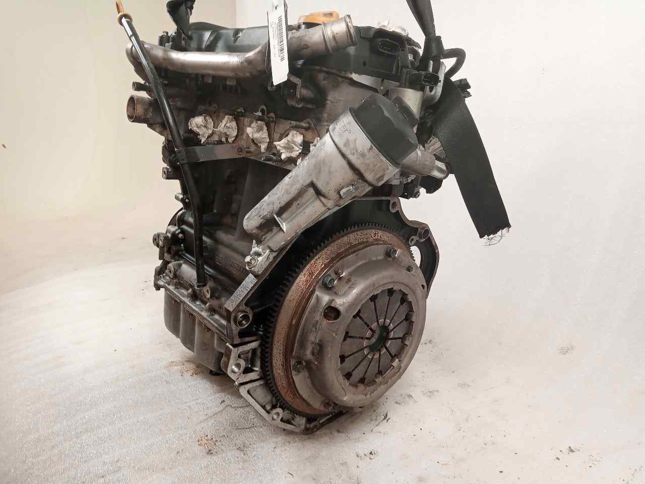 OPEL Agila 1 generation (2000-2007) Engine Z12XE 24828455