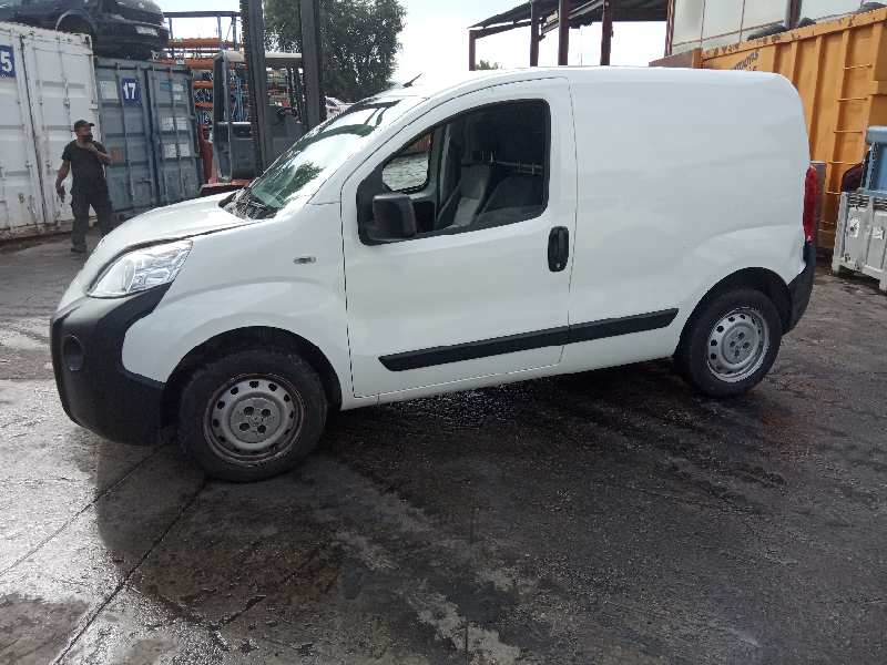 PEUGEOT Bipper 1 generation (2008-2020) Стартер D6G321 20015872