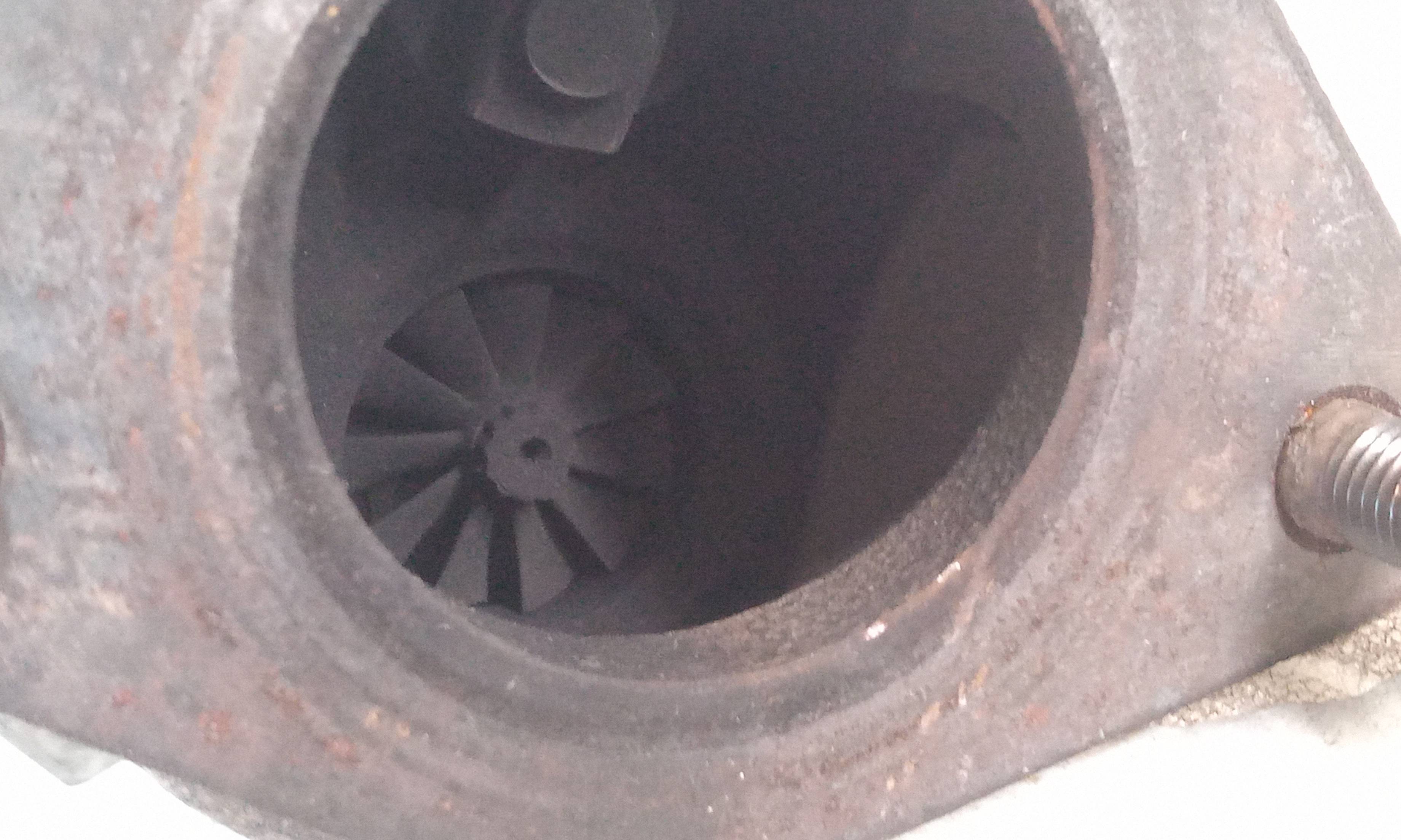 Turbocompresor 7306100 de Mg rover Rover 75 (rj) 1999-2002 - pieza usada