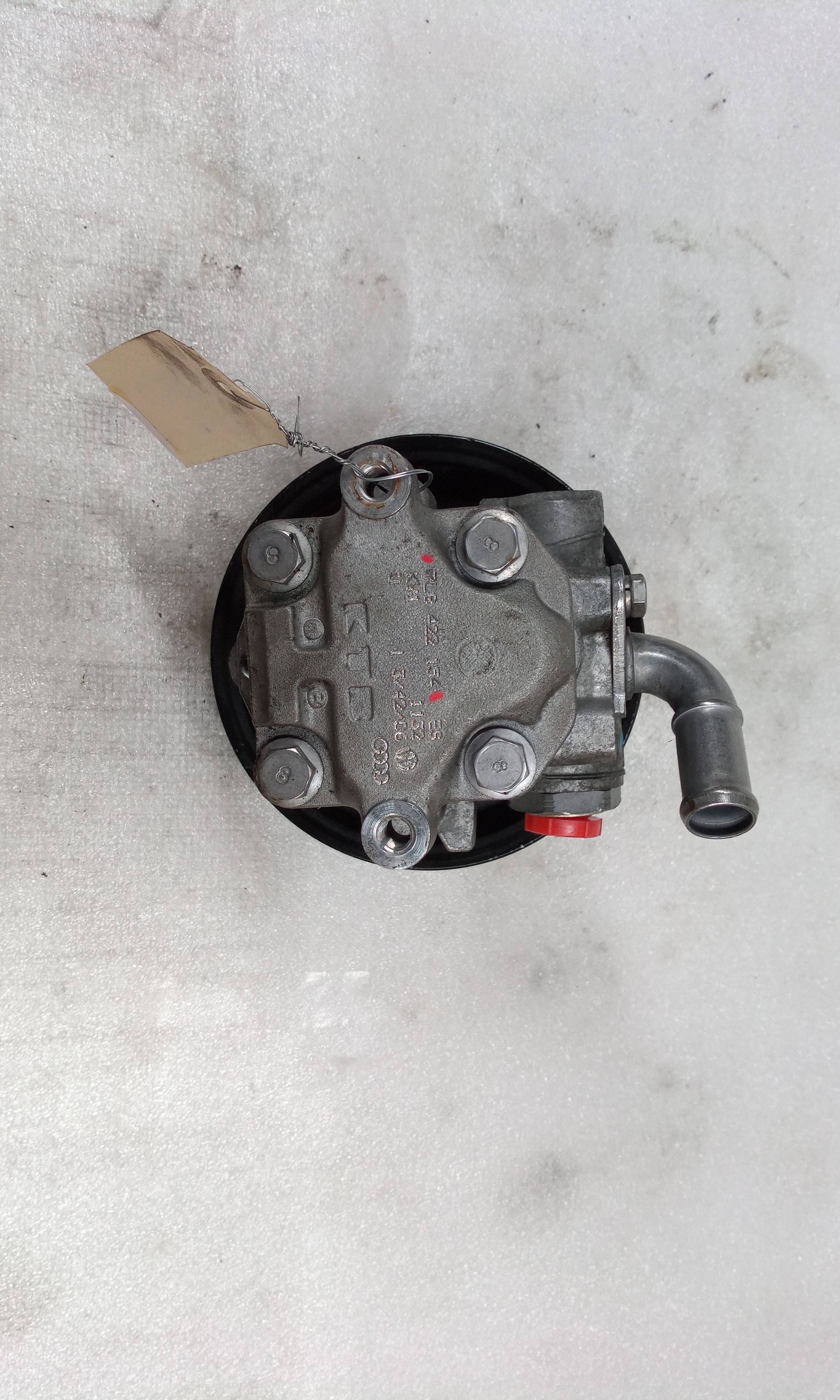 AUDI A8 D3/4E (2002-2010) Power Steering Pump 059145255C 24797071