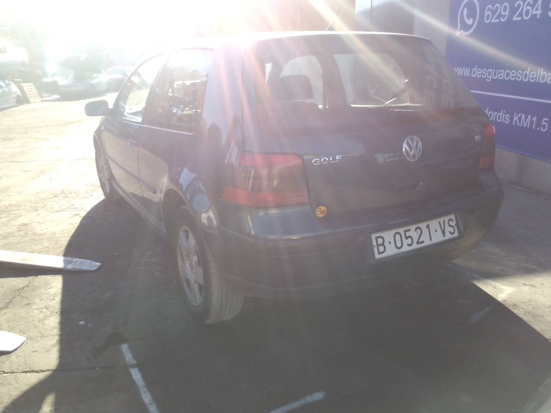 VOLKSWAGEN Golf 4 generation (1997-2006) Зеркало передней правой двери 010515 24828397