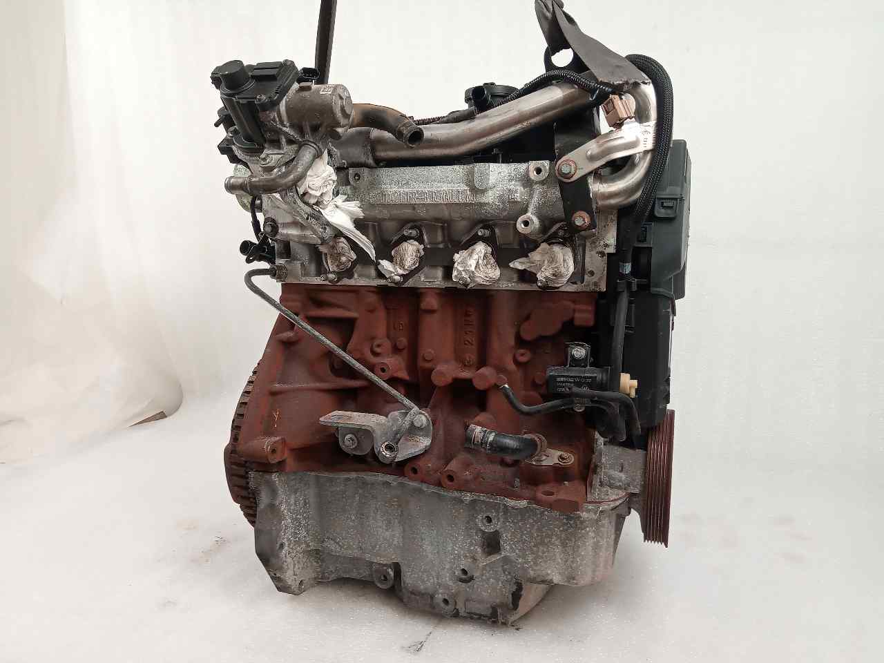 DACIA Engine K9K612 25187445