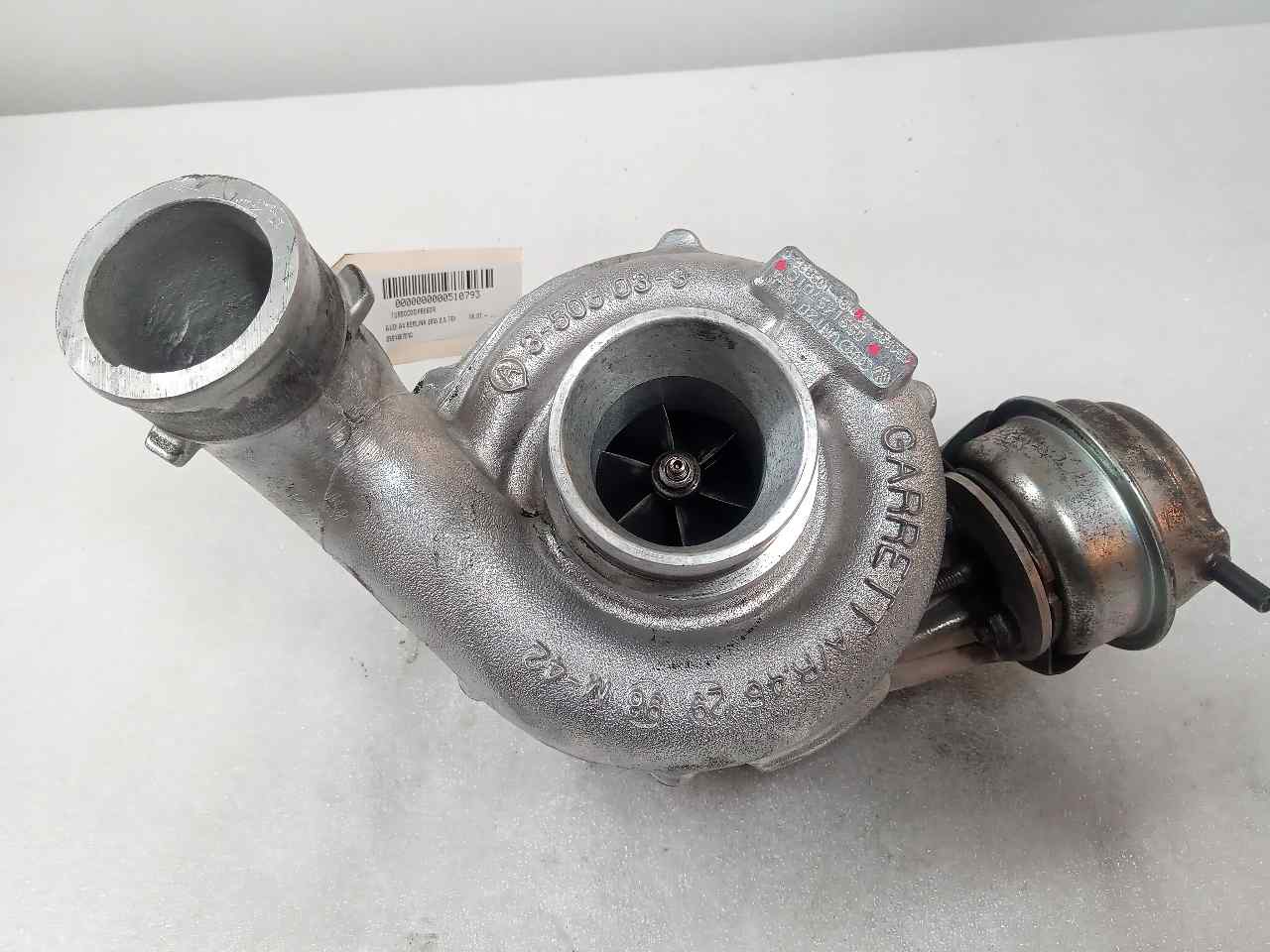 AUDI A4 B5/8D (1994-2001) Turboladdare 059145701C 23815075