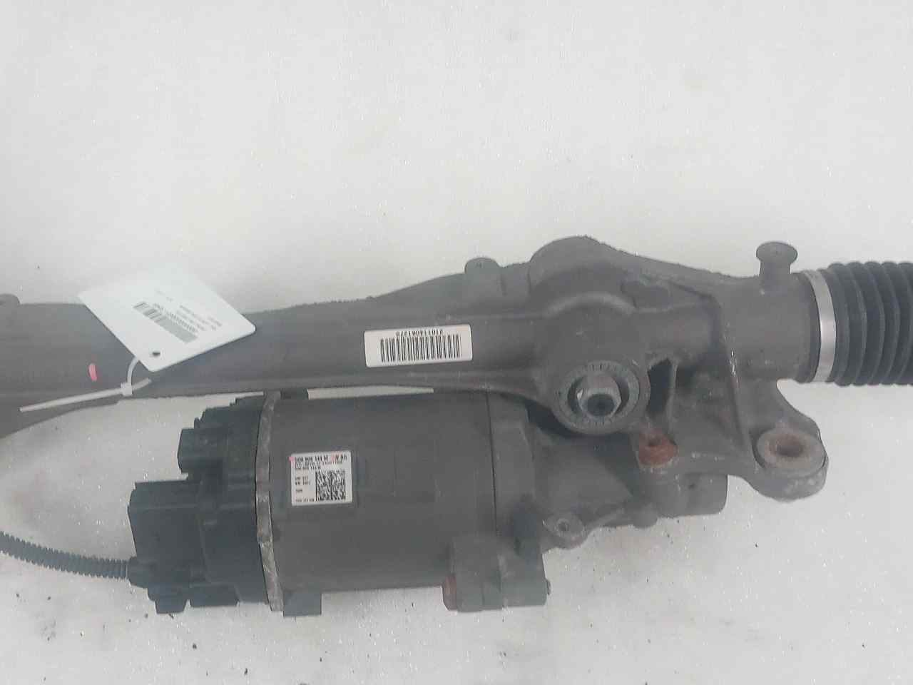 SEAT Leon 3 generation (2012-2020) Steering Rack 7805501673 24828513