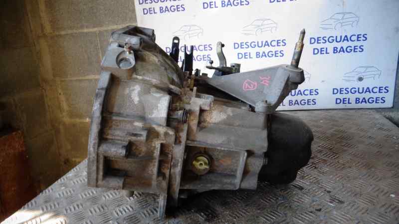 NISSAN Micra K12 (2002-2010) Gearbox JH3103 19994023