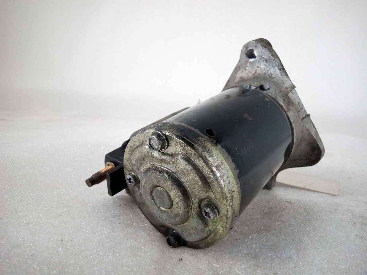 RENAULT Clio 3 generation (2005-2012) Starter Motor 8200298371 20070985