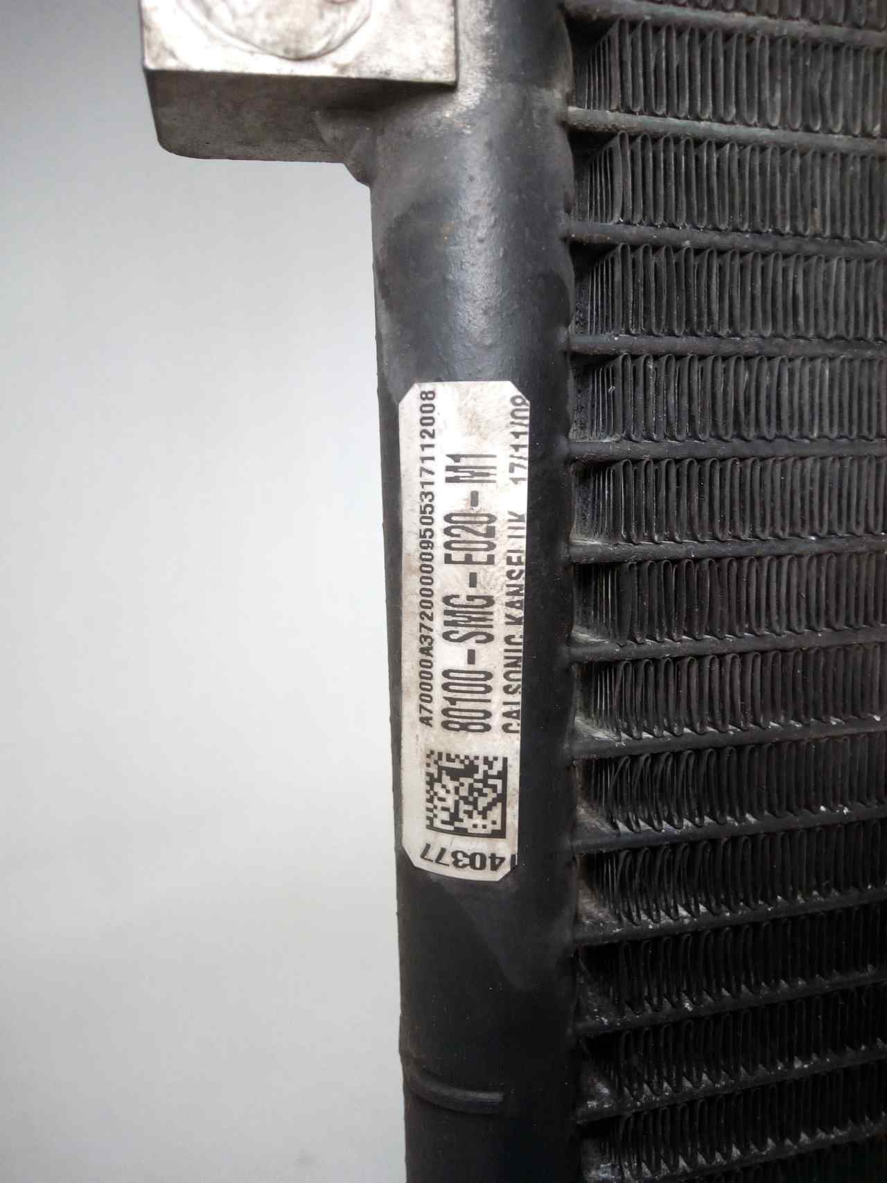 HONDA Civic 8 generation (2005-2012) Air Con radiator 80100SMGE020M1 24826814