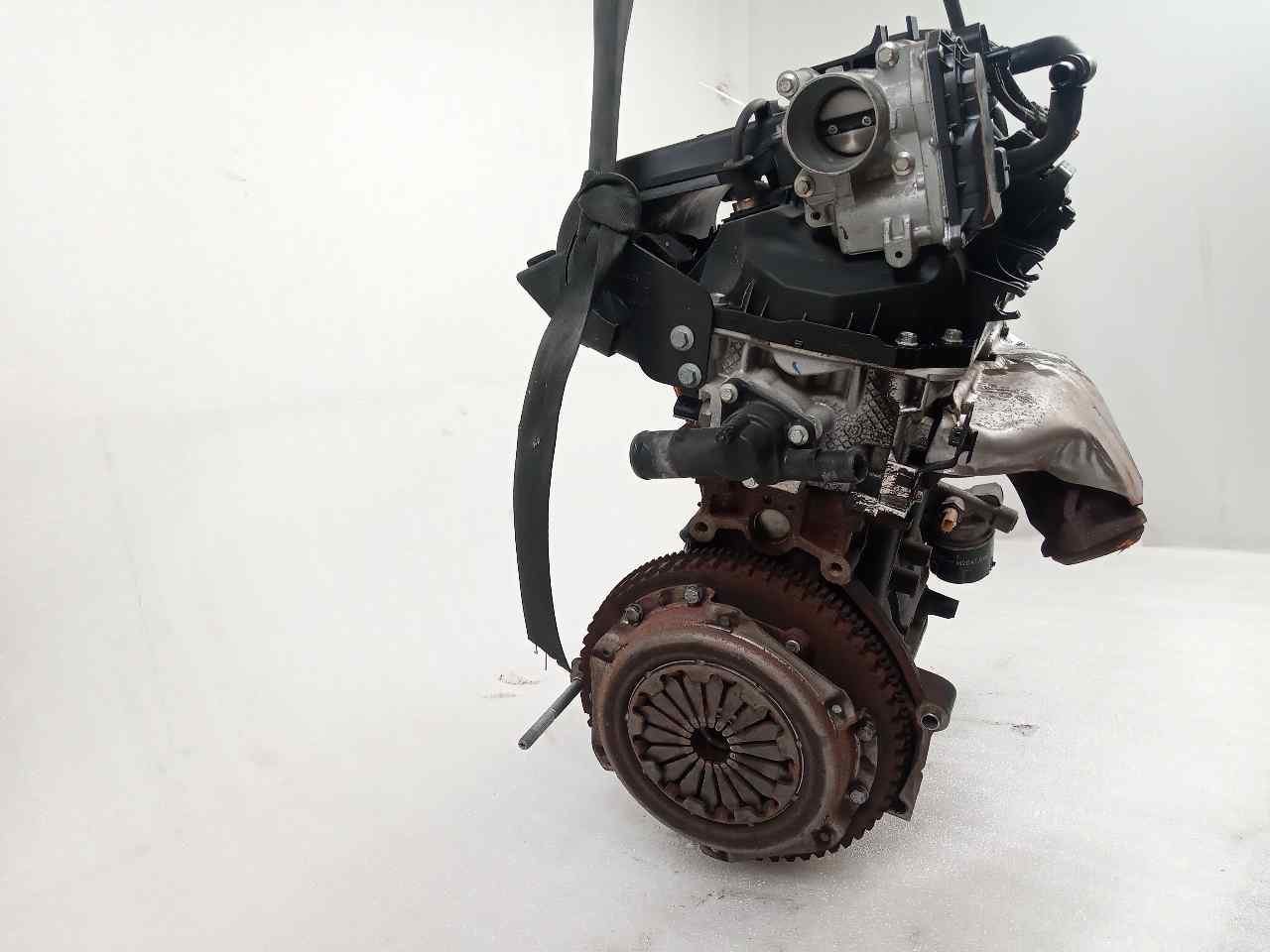 DACIA Sandero 1 generation (2008-2012) Motor D4F732 24854173