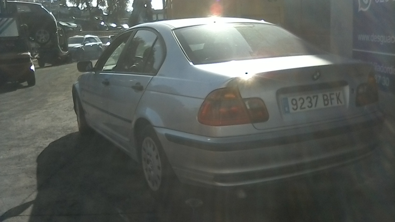 BMW 3 Series E46 (1997-2006) Кнопка стеклоподъемника передней левой двери 61318381518 24828073