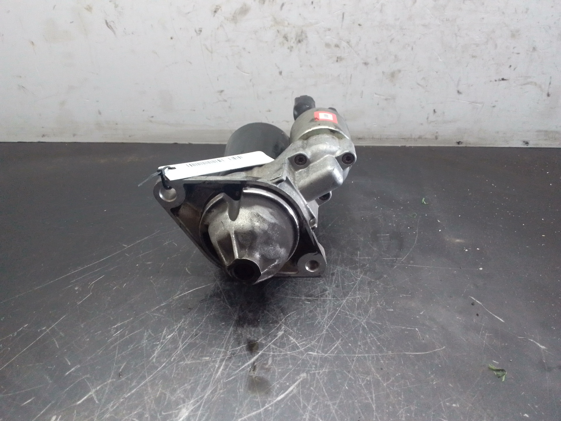 TOYOTA Auris 1 generation (2006-2012) Starter Motor 28100-0T030-D 24826627