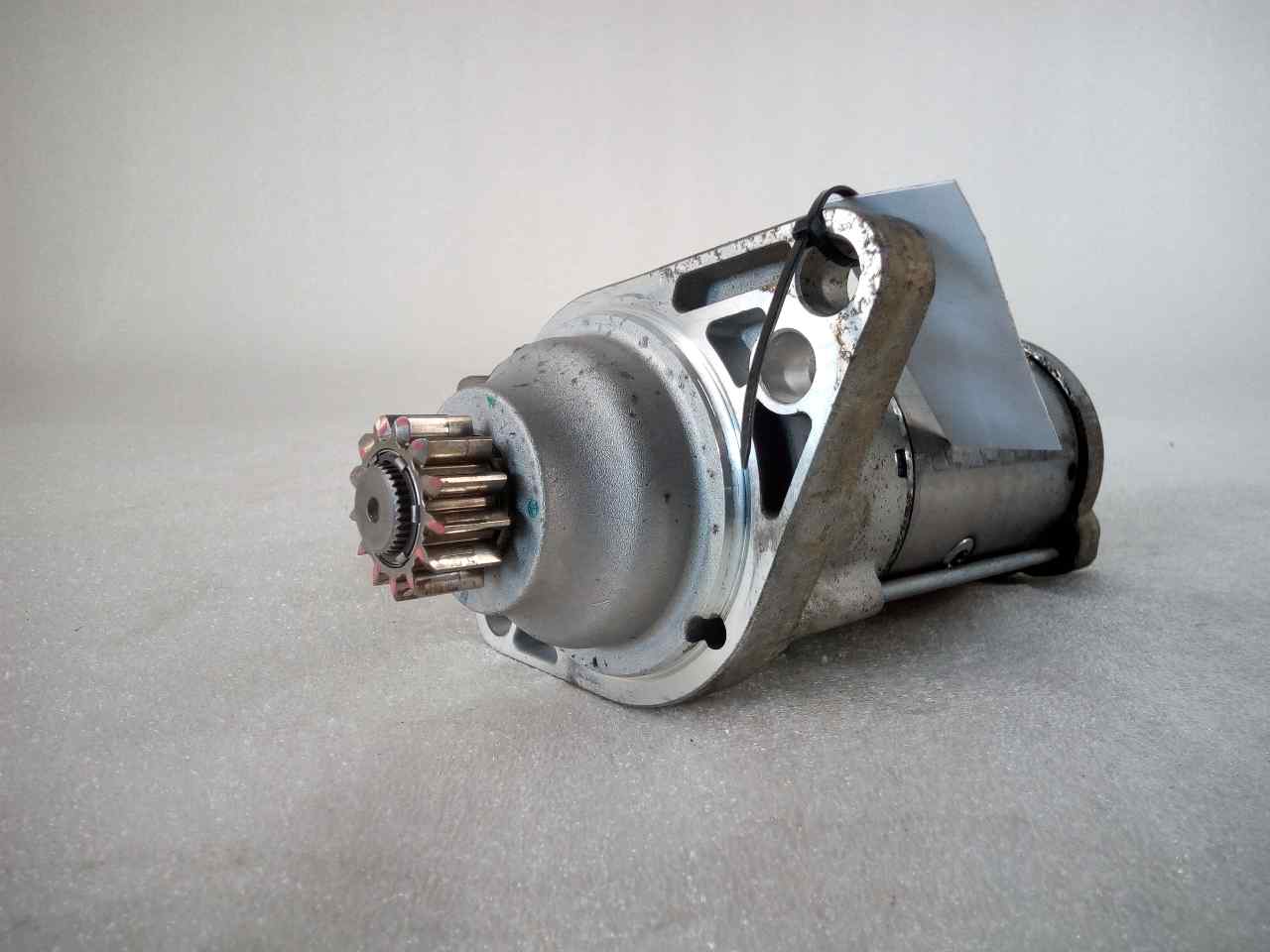 SEAT Cordoba 1 generation (1993-2003) Startmotor 02Z911021C 20067958