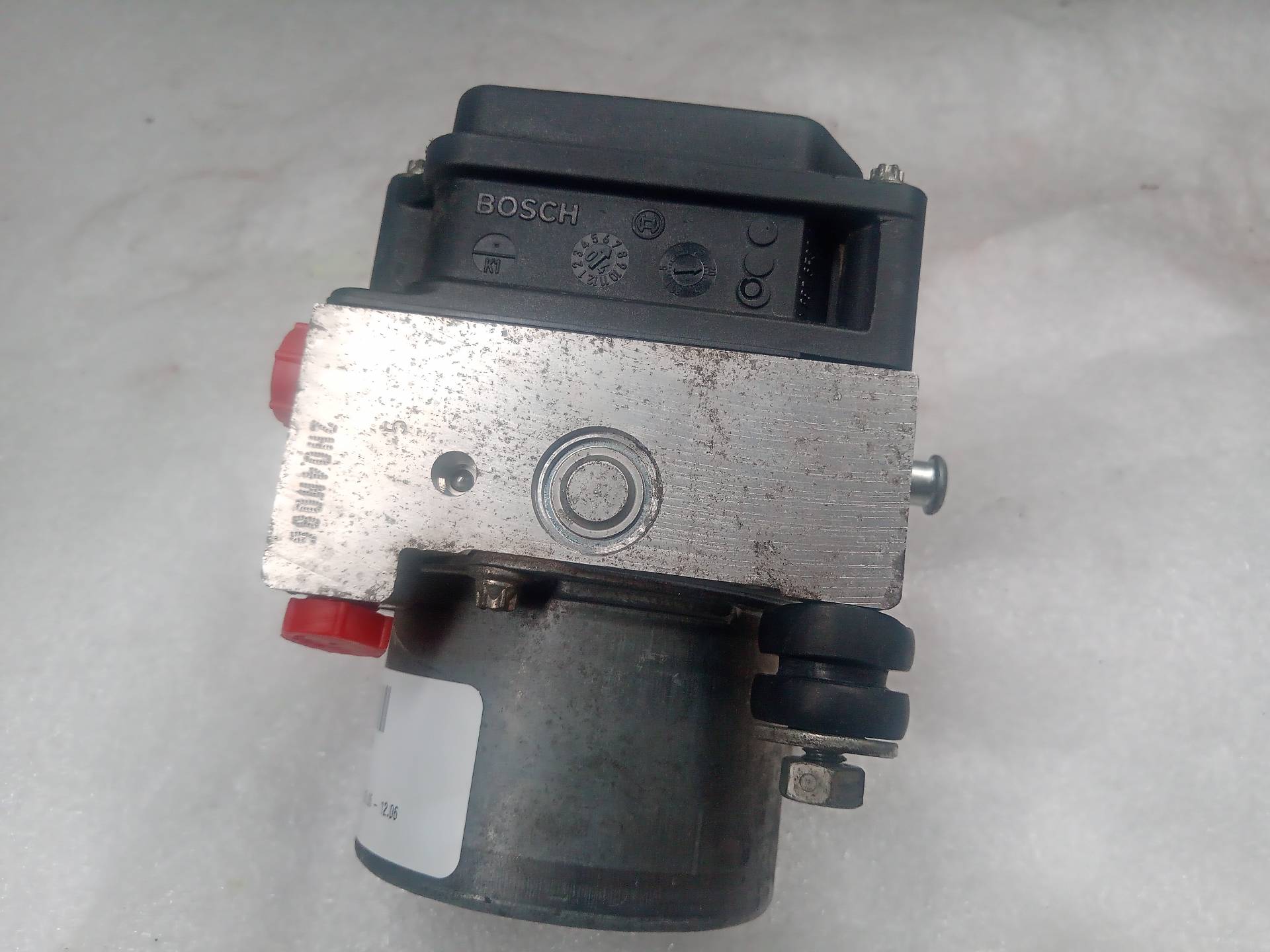 RENAULT Modus 1 generation (2004-2012) ABS Pump 0265231359 23801494