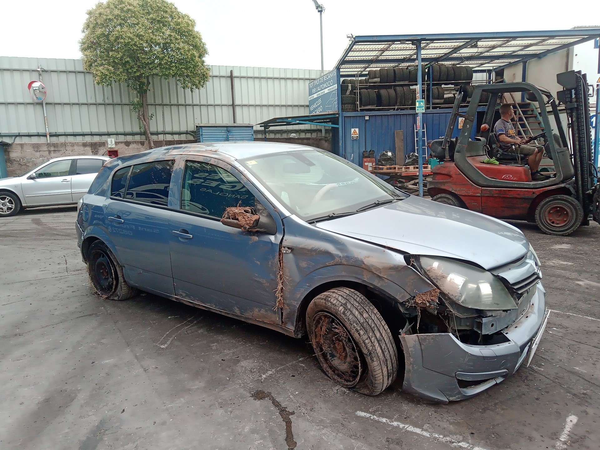 OPEL Astra J (2009-2020) Стартер 8973860620 24827381