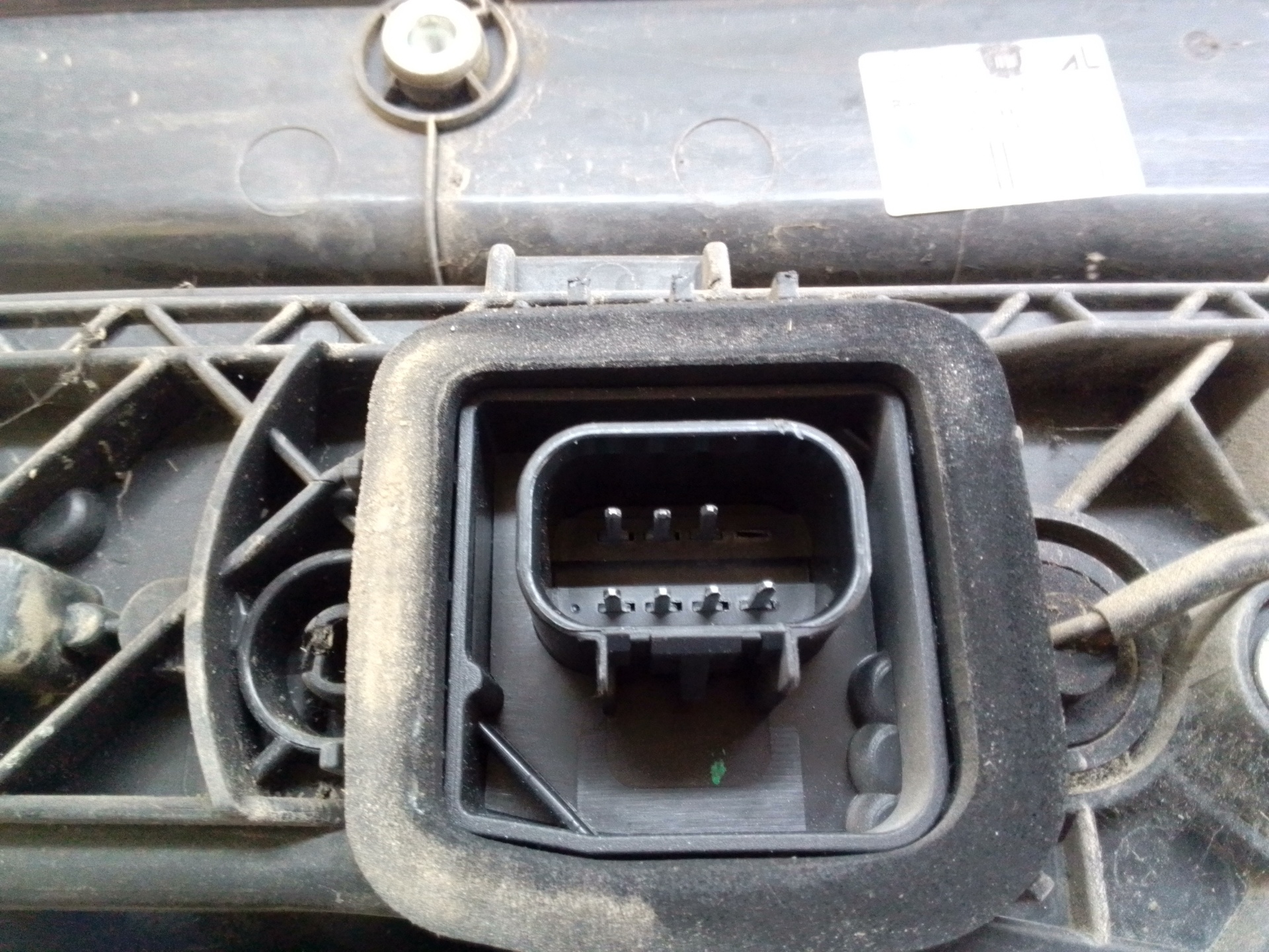 Scheinwerfer hinten rechts 00518106730 de Fiat Doblo caja/chasis (263_) 2010-0 90 CV - pieza usada