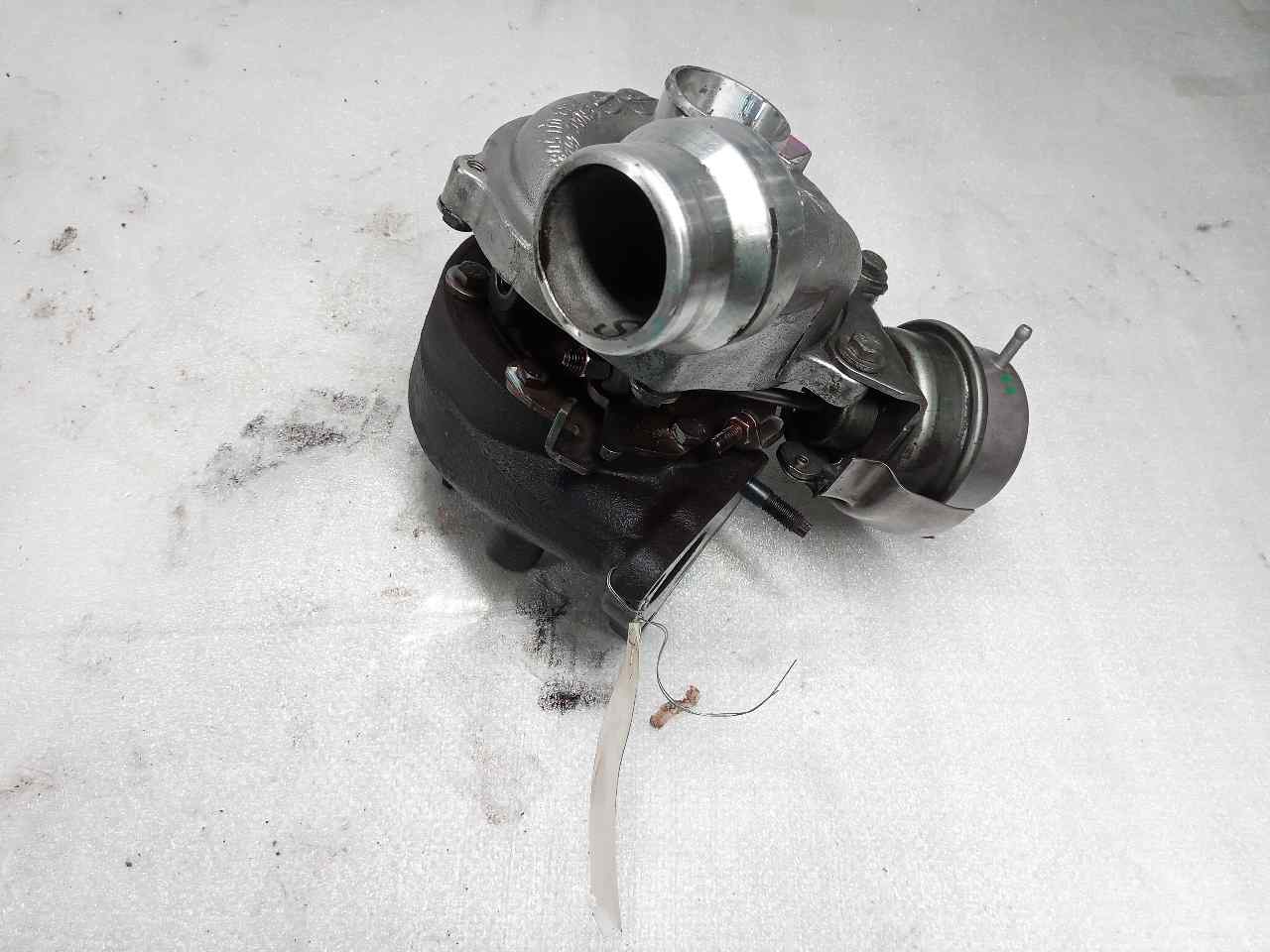 SEAT Inca 1 generation (1995-2000) Turbocharger 54399700030 23815507