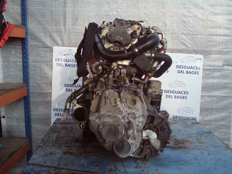 MITSUBISHI Colt 6 generation (2002-2013) Engine 639939 19997393