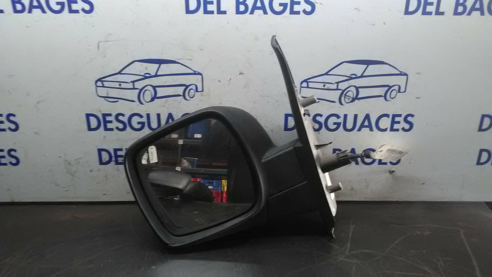 RENAULT Kangoo 2 generation (2007-2021) Left Side Wing Mirror 7701068838 20026552