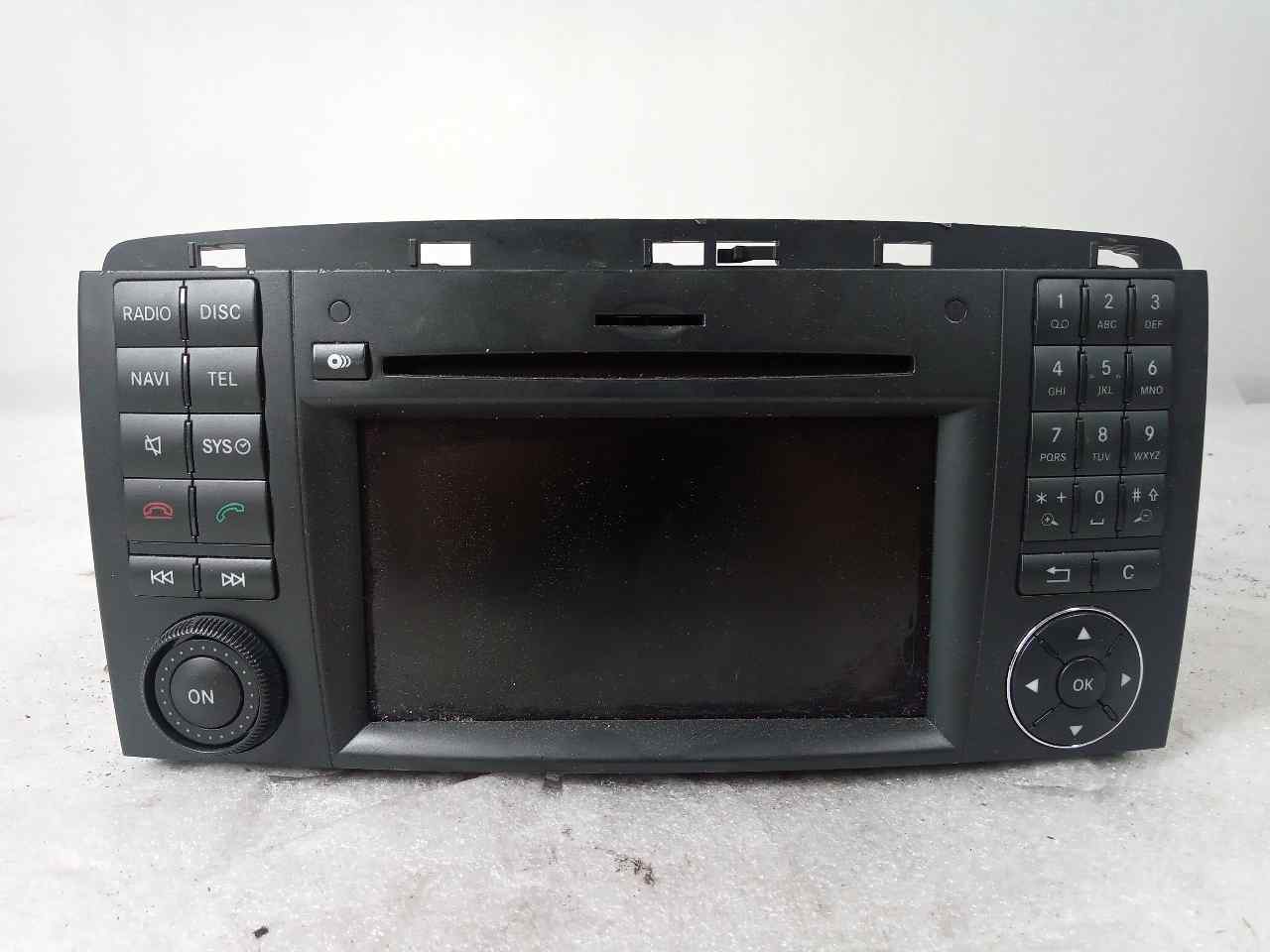 MERCEDES-BENZ R-Class W251 (2005-2017) Music Player Without GPS A251900770080 24829066