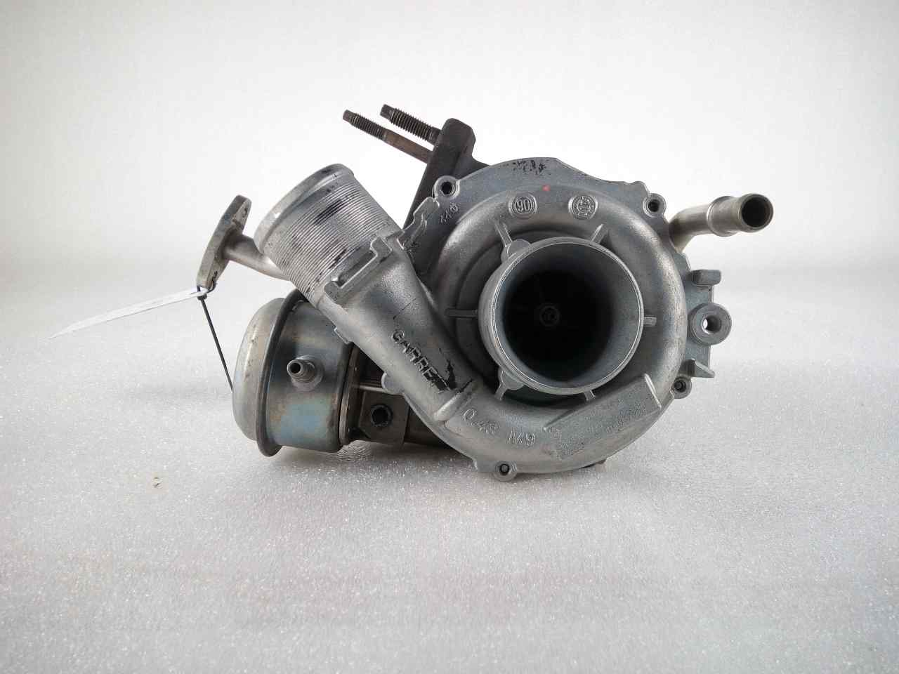 RENAULT Scenic 2 generation (2003-2010) Turbocharger H8200575462 20065258