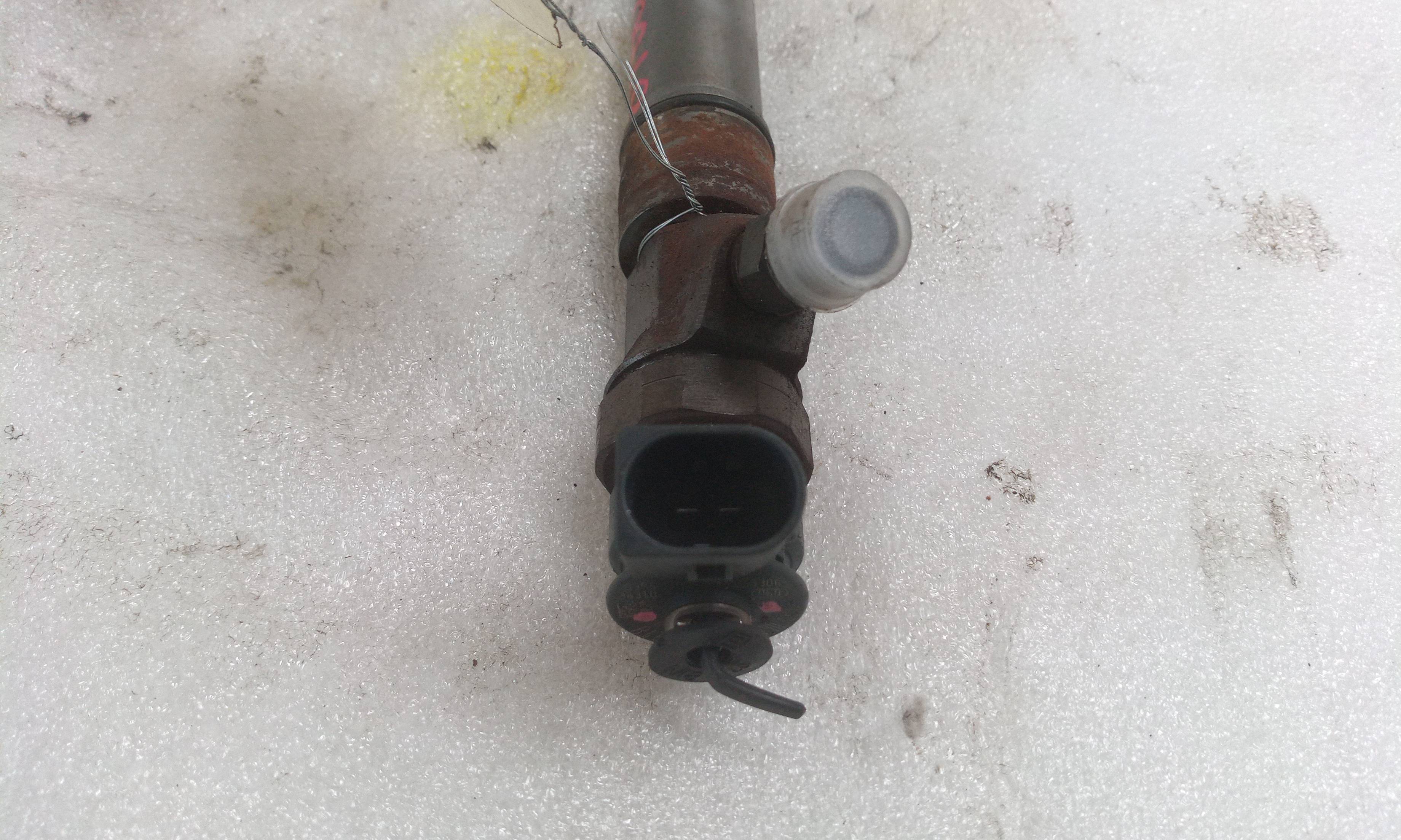 Inyector 346 K 0445110149 de Bmw Serie 3 berlina (e46) 2003-2006 con 233400 km - pieza usada