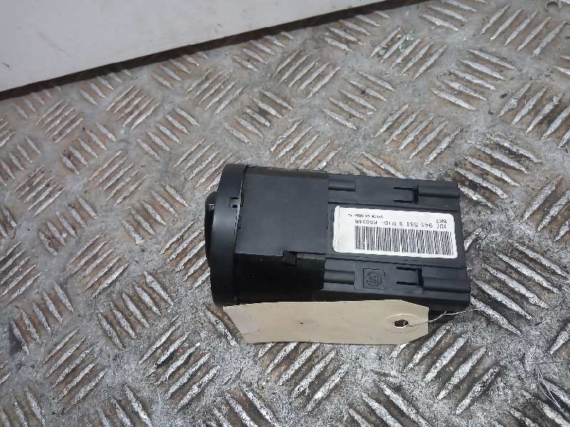 SKODA Octavia 1 generation (1996-2010) Headlight Switch Control Unit 1U0941531D 20012685