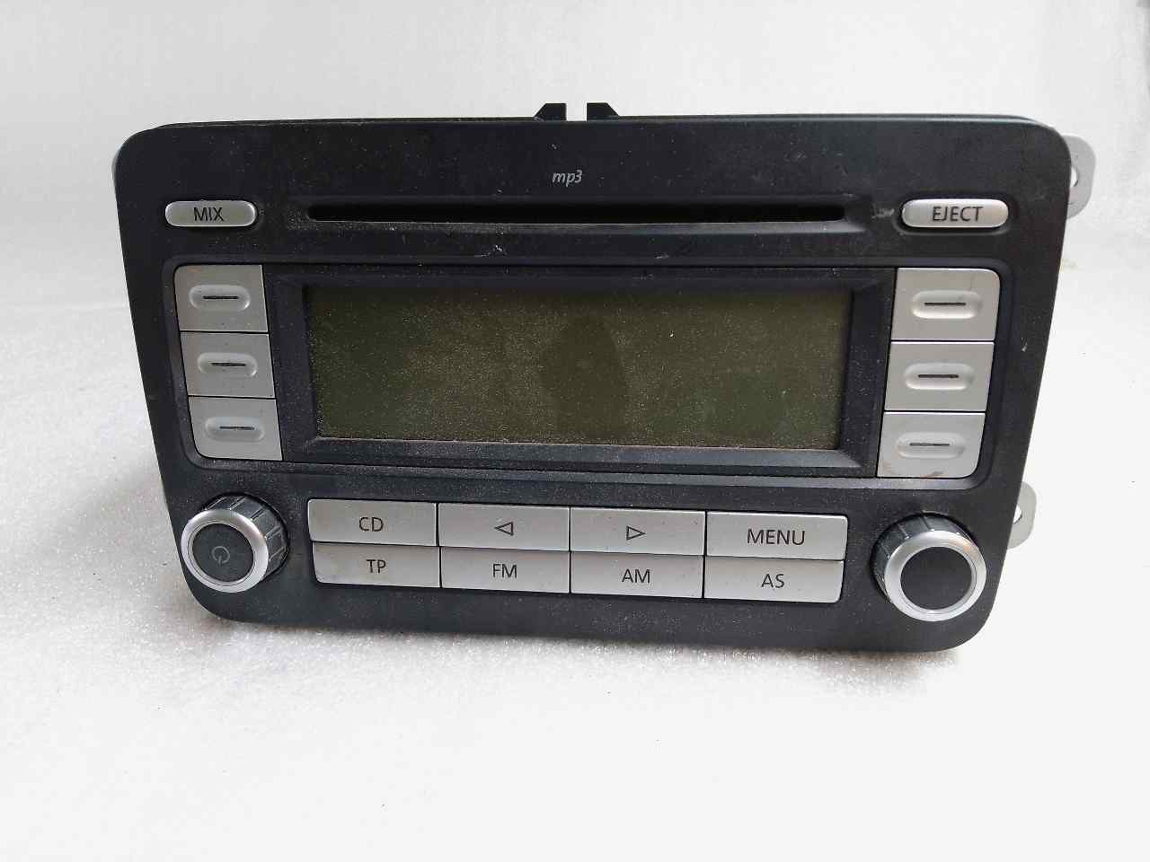 VOLKSWAGEN Golf 5 generation (2003-2009) Music Player Without GPS VWZ2Z2G4366324 24827446