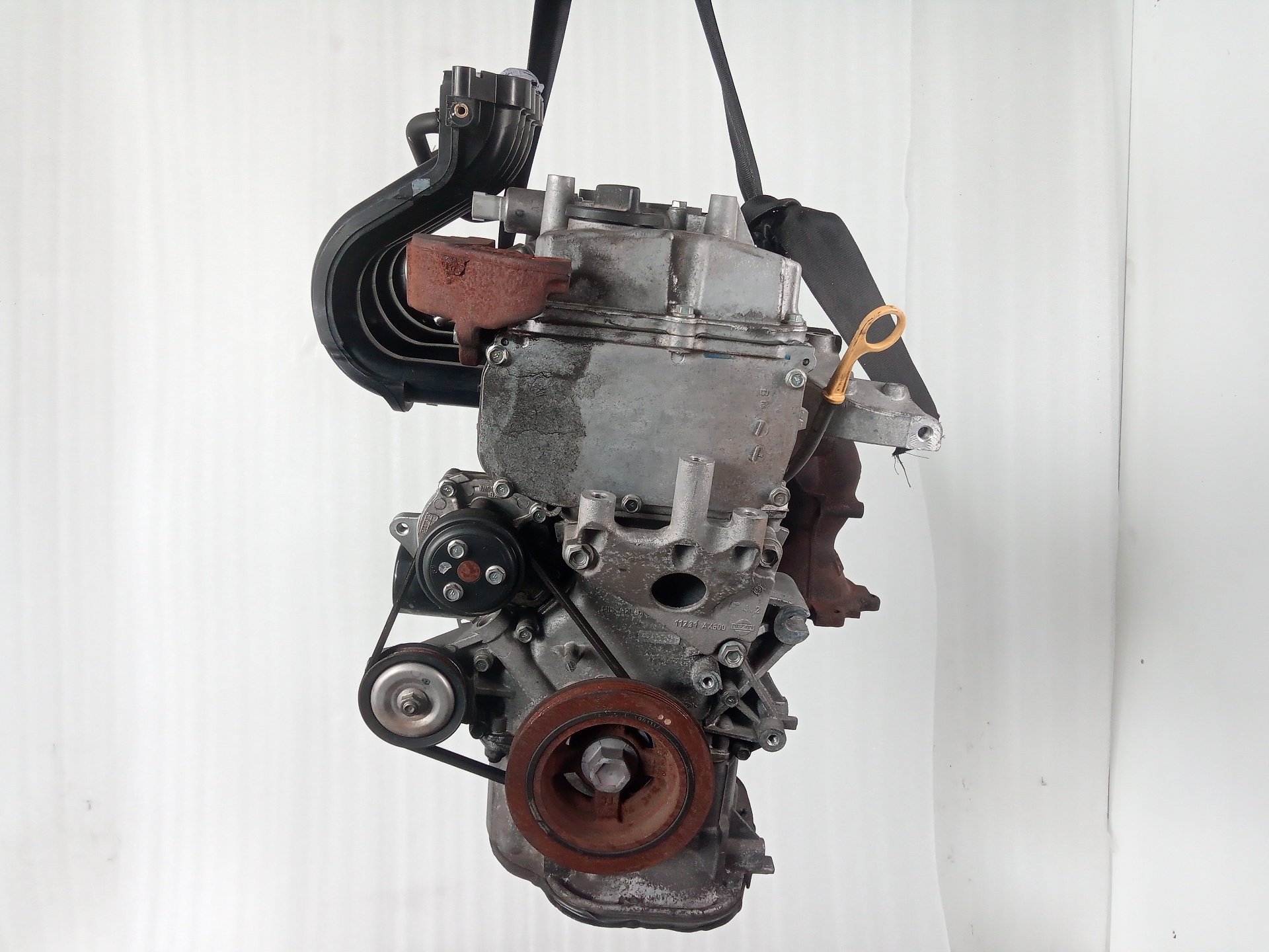 NISSAN Micra K12 (2002-2010) Motor CR14DE 20082119