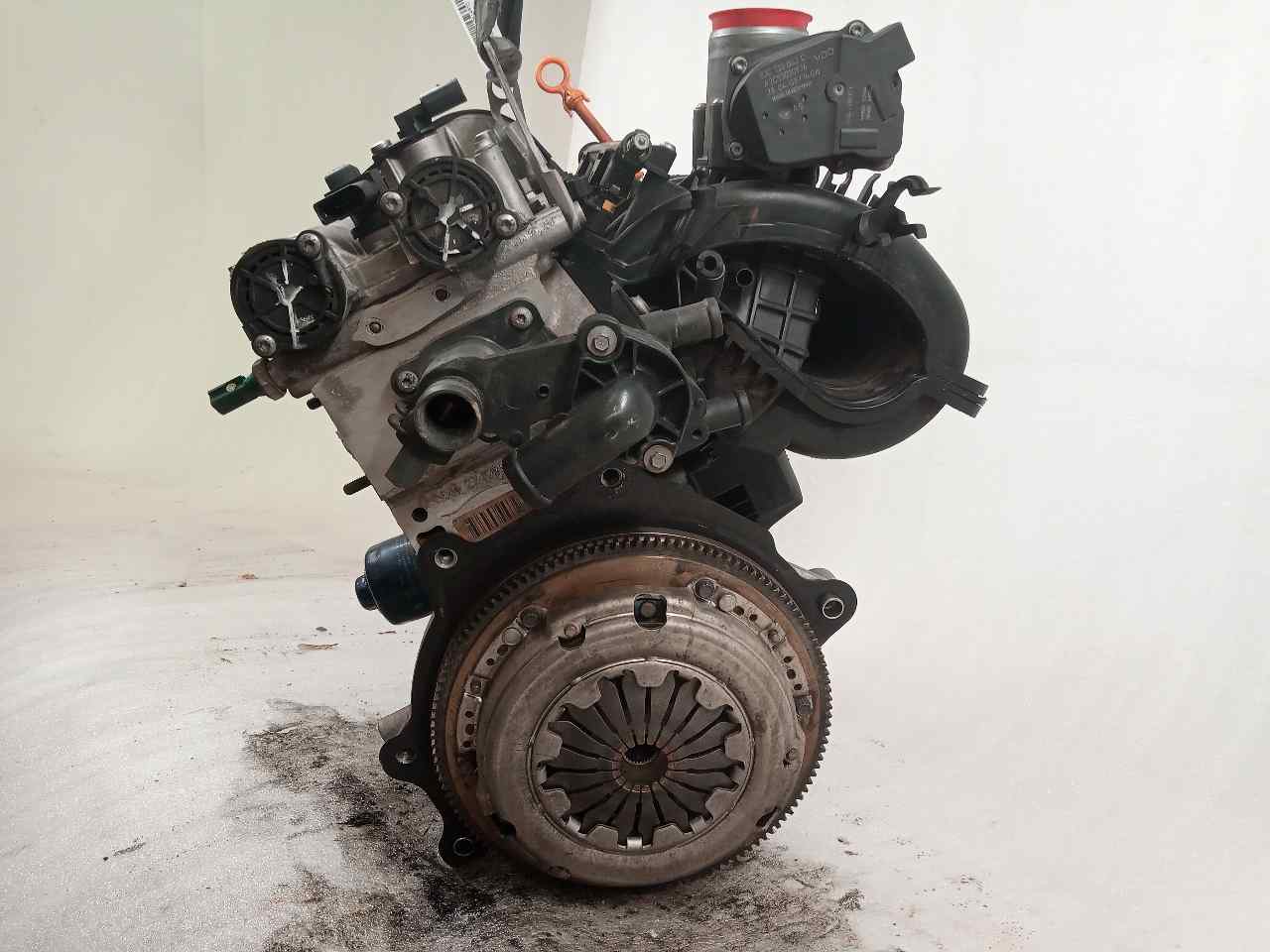 SEAT Ibiza 4 generation (2008-2017) Engine BXW 24828793