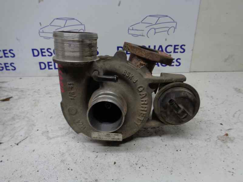 CITROËN Xsara 1 generation (1997-2004) Turbocharger 9635220680 19996664