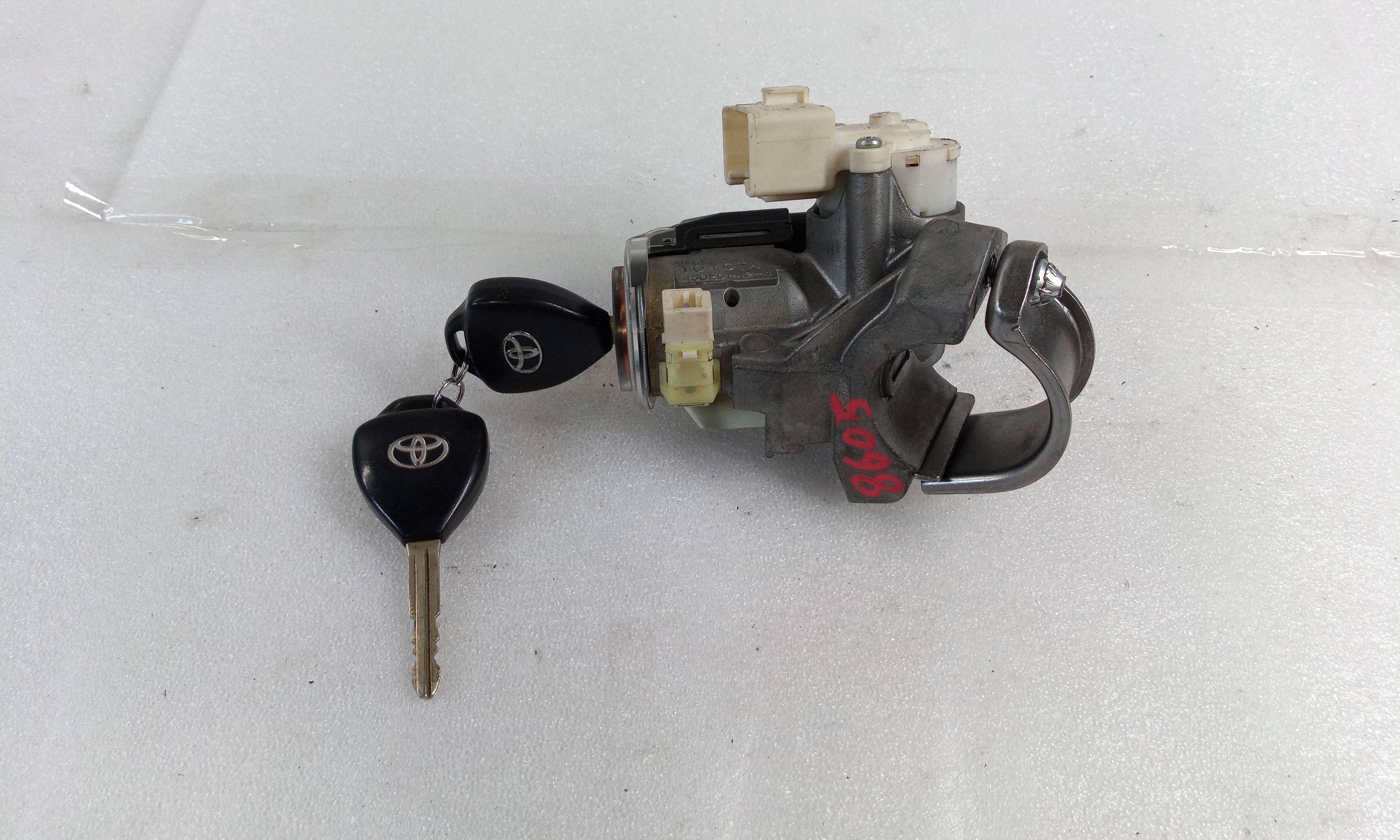 Zündanlassschalter startschalter 8978342020 de Toyota Rav4 (a3) 2005-2009 con 232000 km