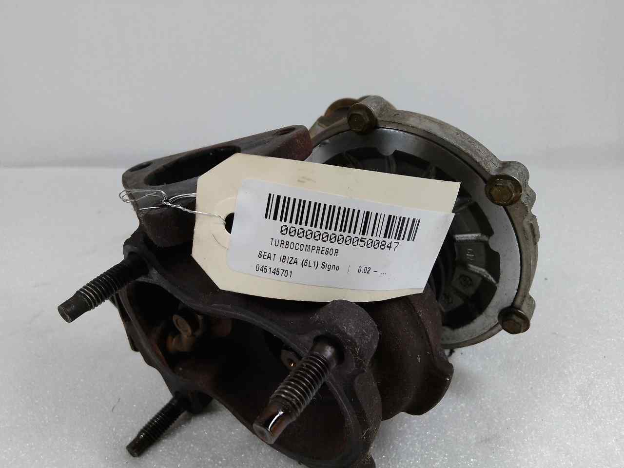 SEAT Ibiza 3 generation (2002-2008) Turbīna 045145701 23815136