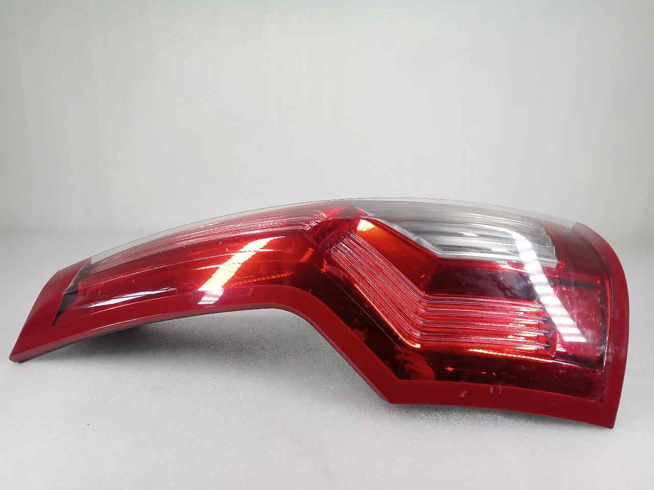 CITROËN C4 Picasso 1 generation (2006-2013) Rear Left Taillight 00946601 20078111