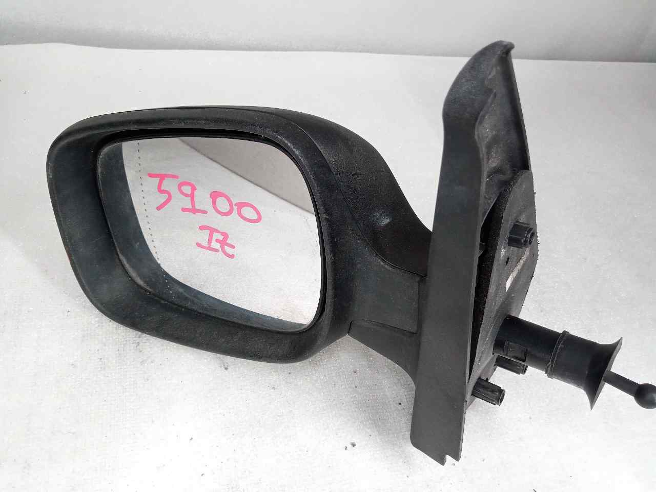 Door mirror left hand 014106 de Renault Kangoo (kc0/1_) 2005-0 65 CV