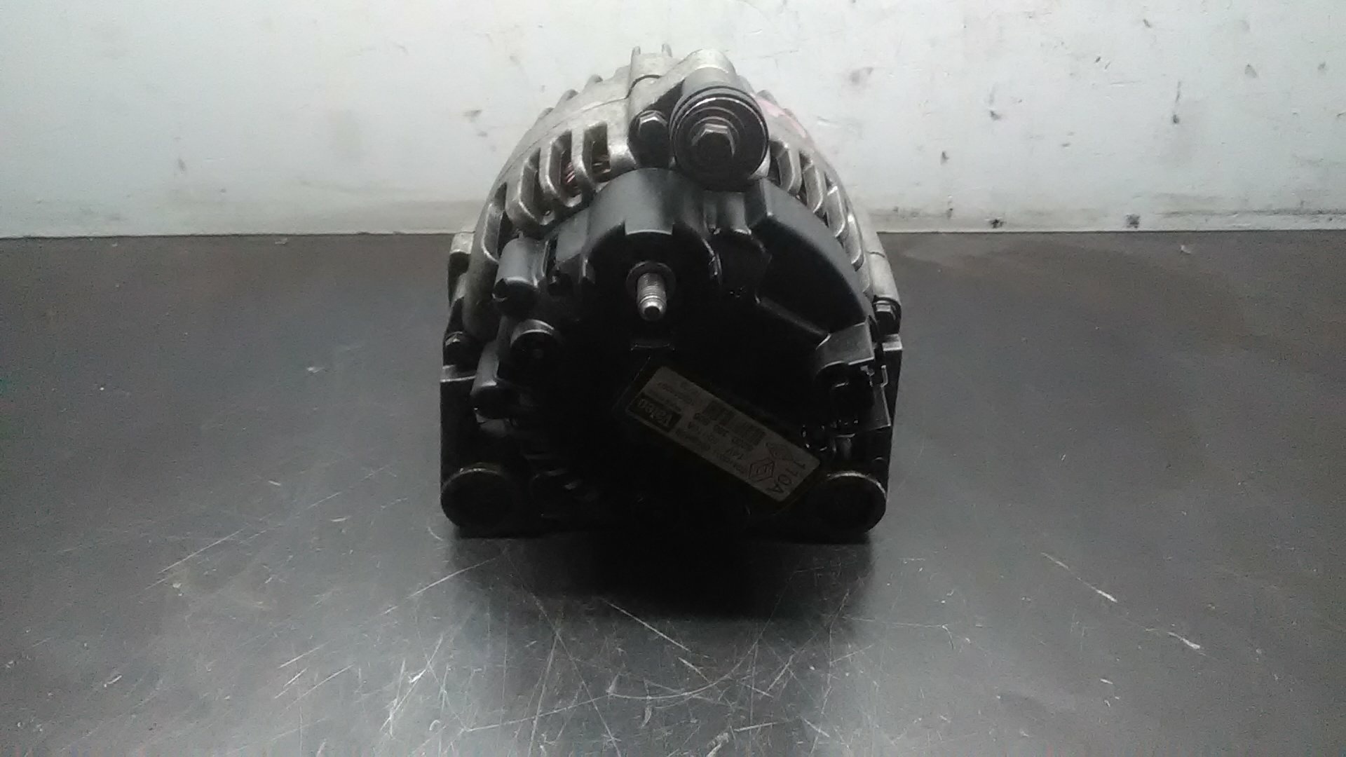 SKODA Octavia 1 generation (1996-2010) Alternator 038903024F 20078188