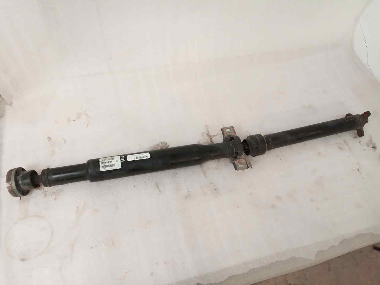 MERCEDES-BENZ M-Class W164 (2005-2011) Propshaft A1644103102 24855826