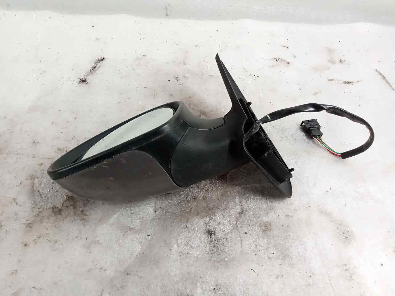 SEAT Leon 1 generation (1999-2005) Left Side Wing Mirror 026719 23803869